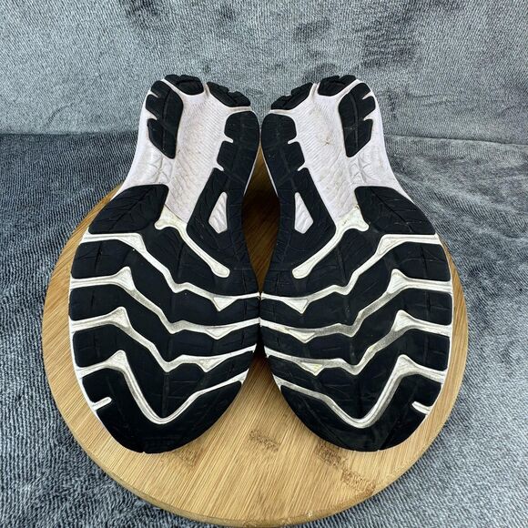 Asics Gel-Nimbus 25 Running Shoes Womens Size 7 Purple Road Sneakers 1012B271 - Picture 7 of 9